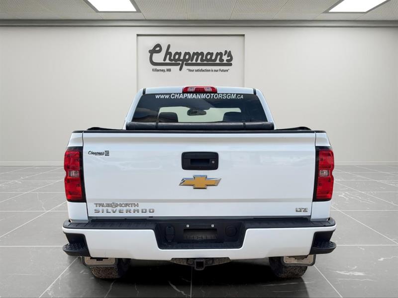 chevrolet Silverado 1500 2017 - 26