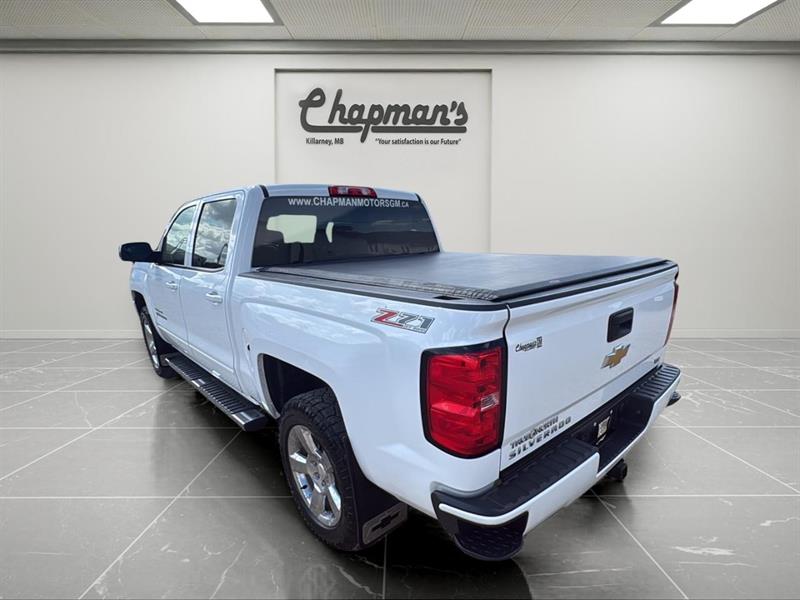 chevrolet Silverado 1500 2017 - 27
