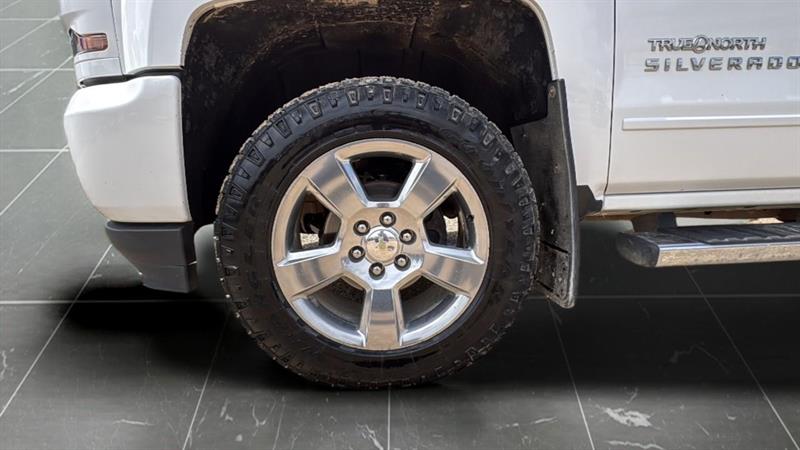 chevrolet Silverado 1500 2017 - 28