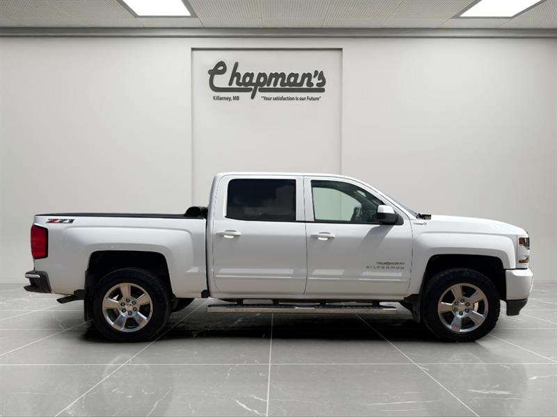 chevrolet Silverado 1500 2017 - 29