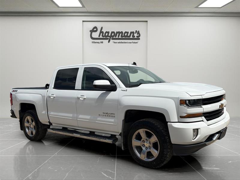 chevrolet Silverado 1500 2017 - 30