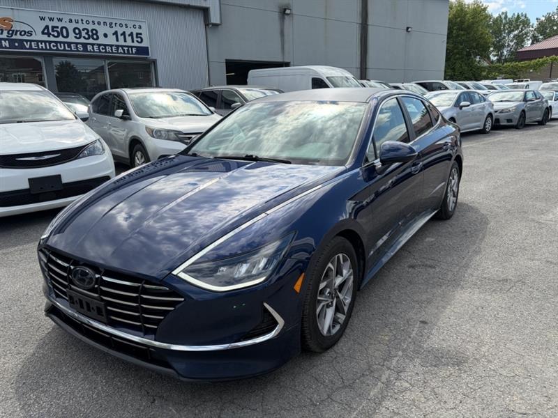 hyundai Sonata 2021