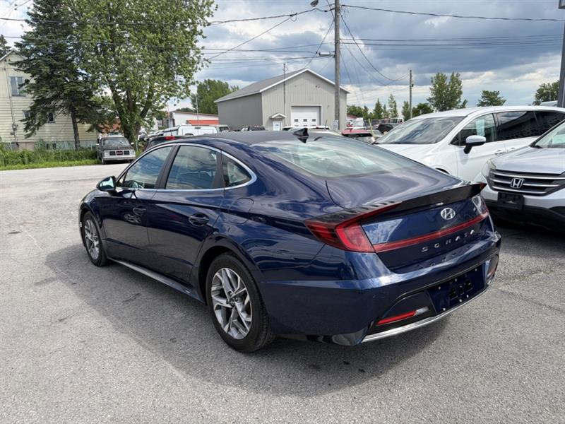 hyundai Sonata 2021 - 2