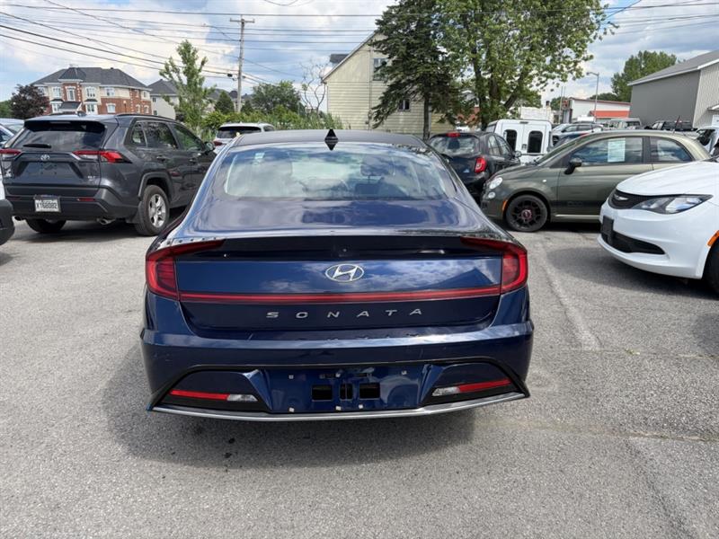 hyundai Sonata 2021 - 3