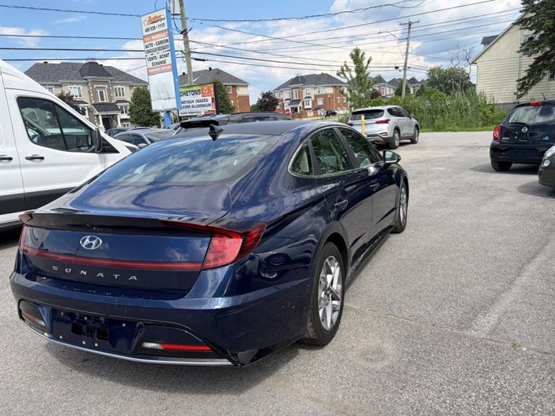 hyundai Sonata 2021 - 4