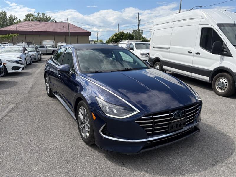 hyundai Sonata 2021 - 5