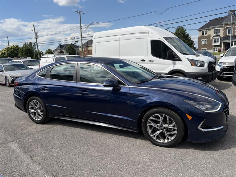 hyundai Sonata 2021 - 7