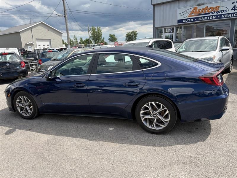 hyundai Sonata 2021 - 8