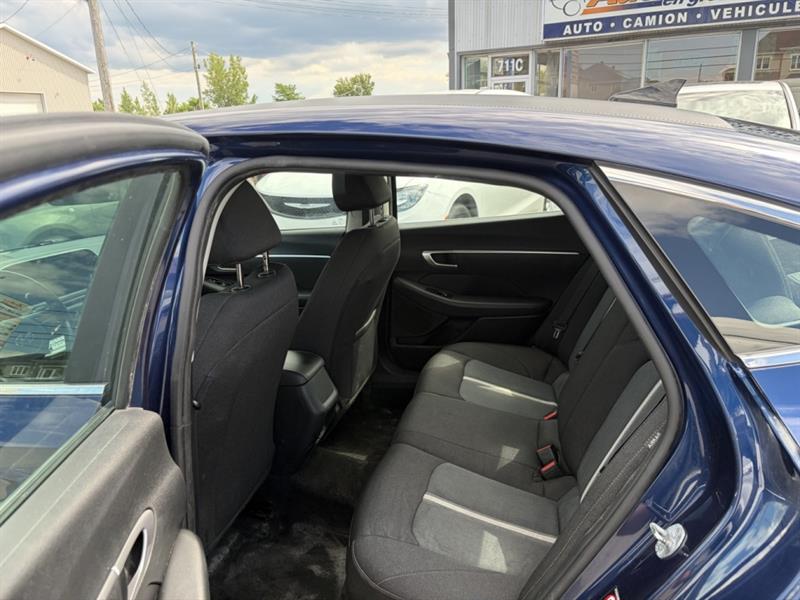 hyundai Sonata 2021 - 9
