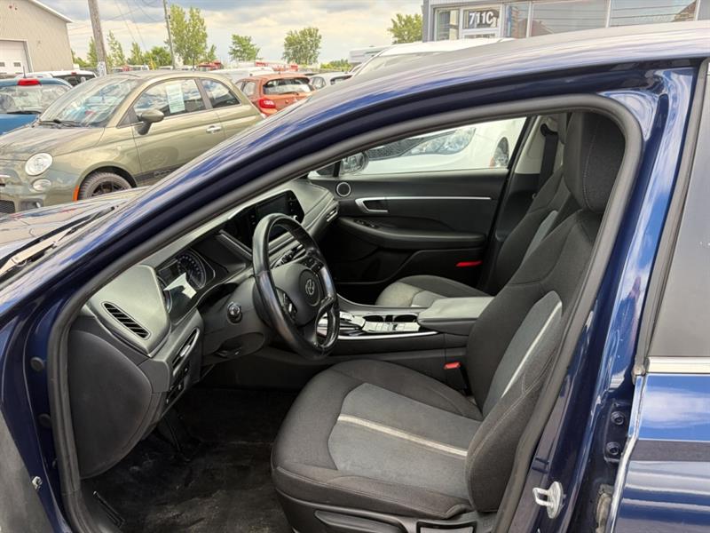 hyundai Sonata 2021 - 10