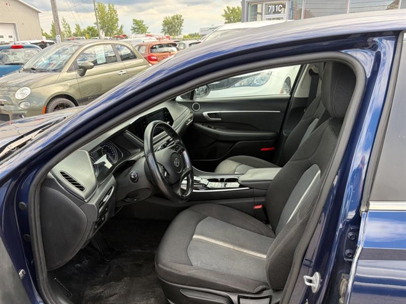 hyundai Sonata 2021 - 11