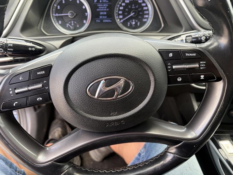 hyundai Sonata 2021 - 13