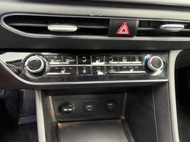 hyundai Sonata 2021 - 16