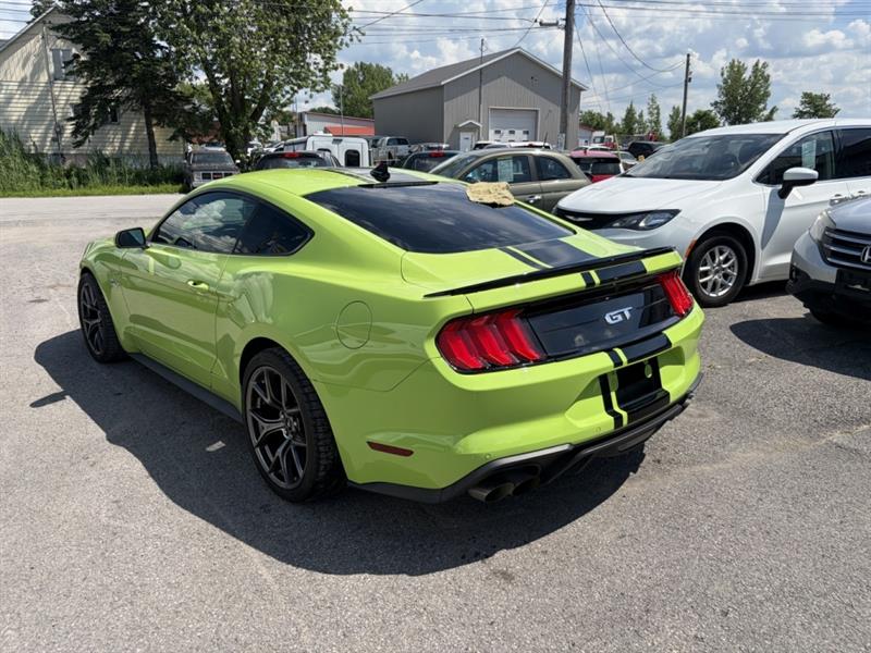 ford Mustang 2020 - 2