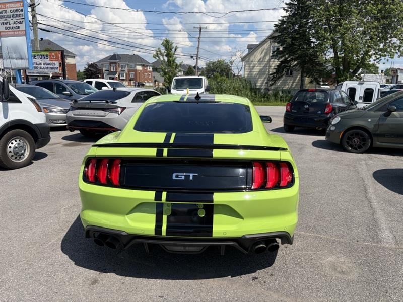 ford Mustang 2020 - 3