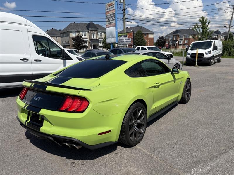 ford Mustang 2020 - 4