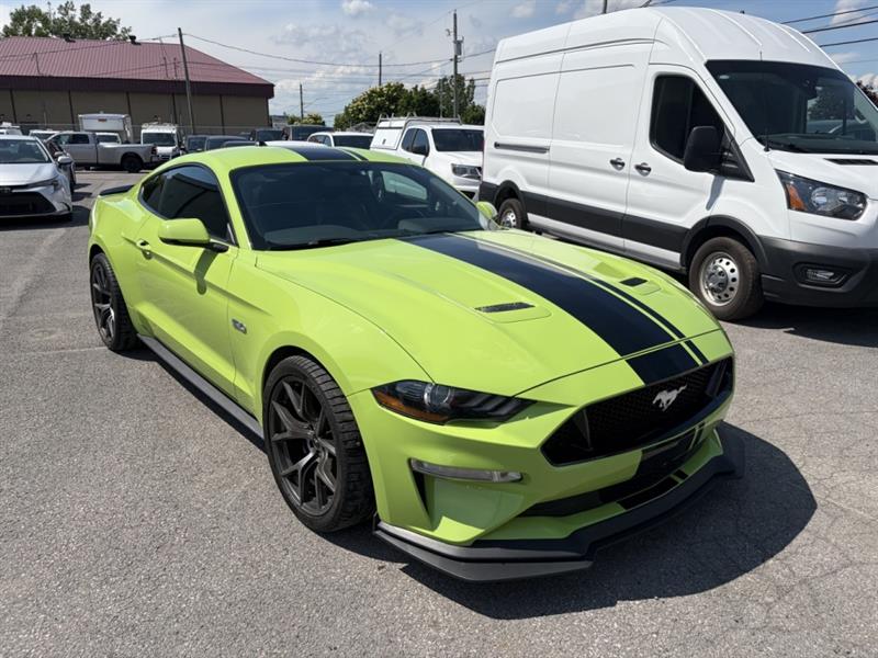 ford Mustang 2020 - 5