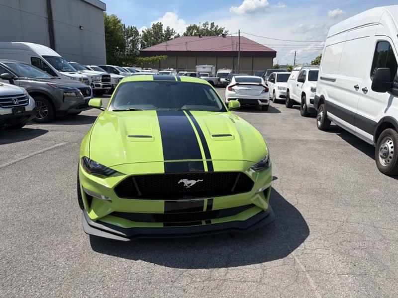 ford Mustang 2020 - 6