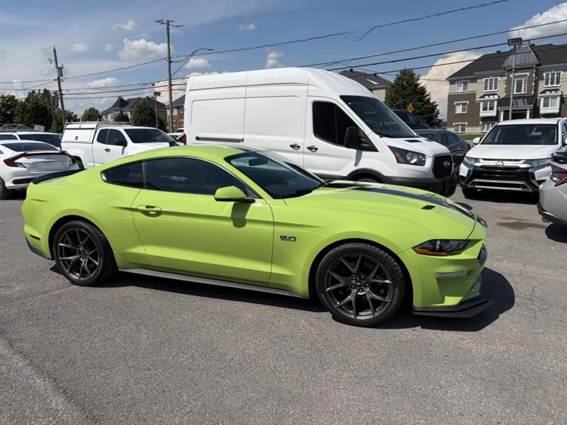 ford Mustang 2020 - 7