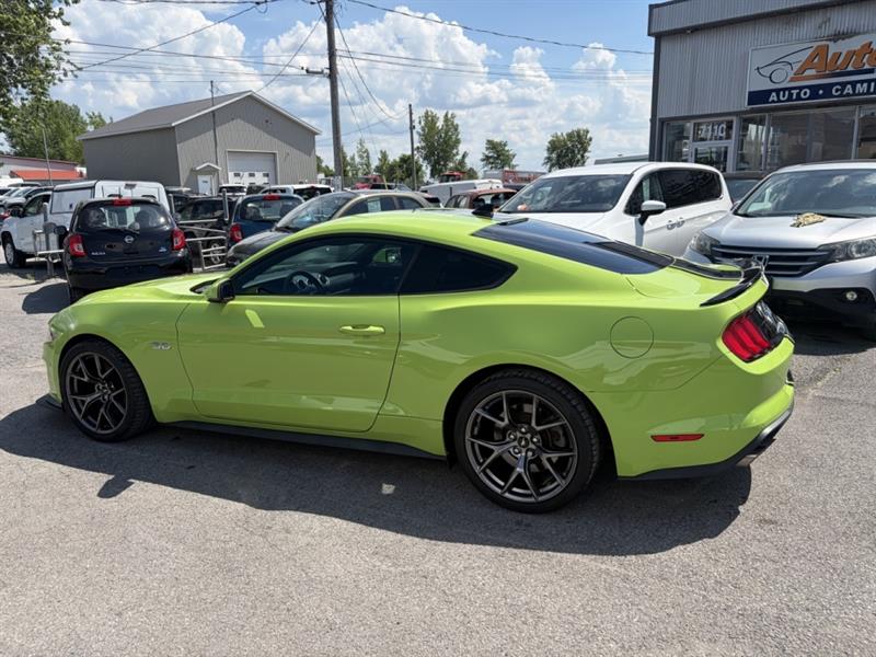 ford Mustang 2020 - 8