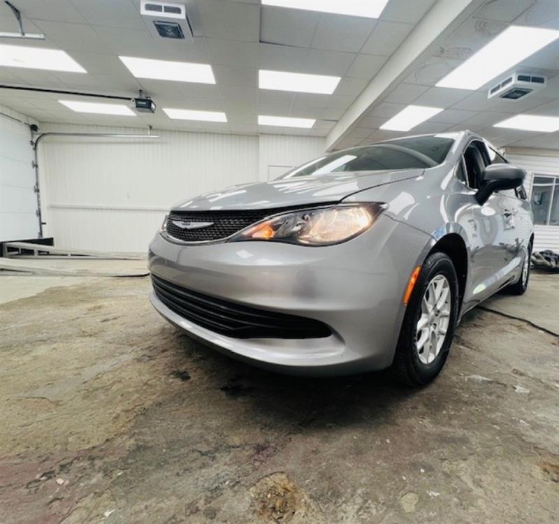 chrysler Pacifica 2019