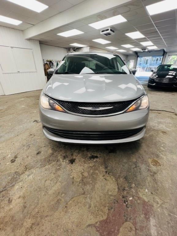 chrysler Pacifica 2019 - 2