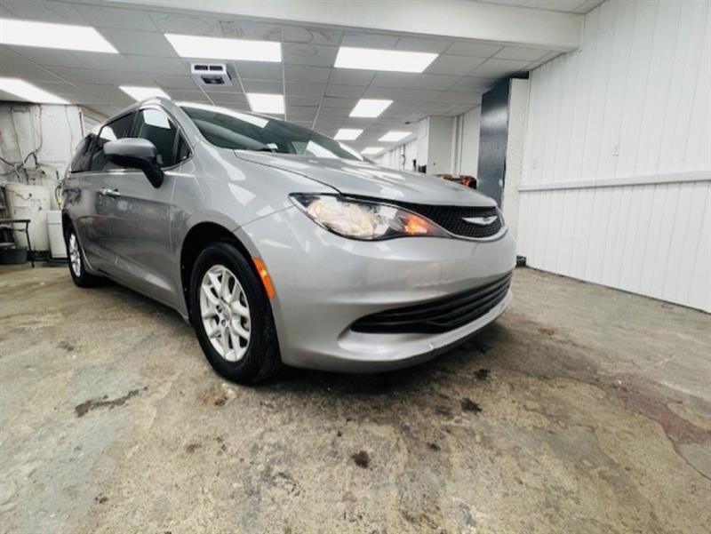 chrysler Pacifica 2019 - 3