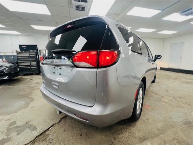 chrysler Pacifica 2019 - 7