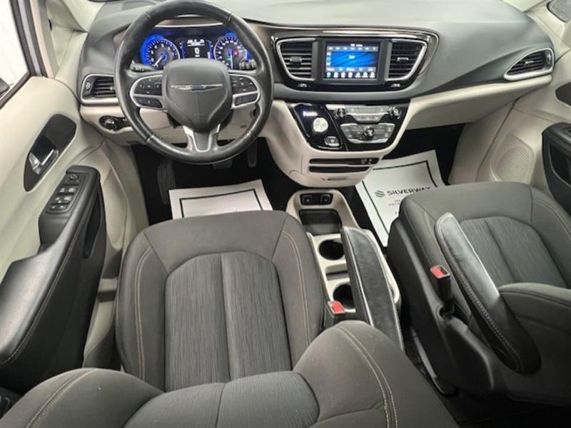 chrysler Pacifica 2019 - 12