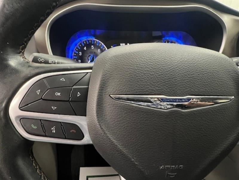 chrysler Pacifica 2019 - 15
