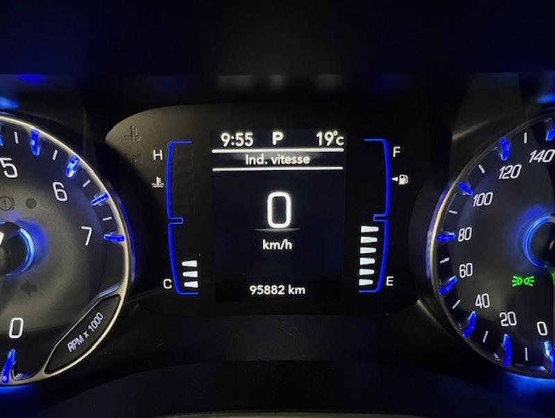 chrysler Pacifica 2019 - 17