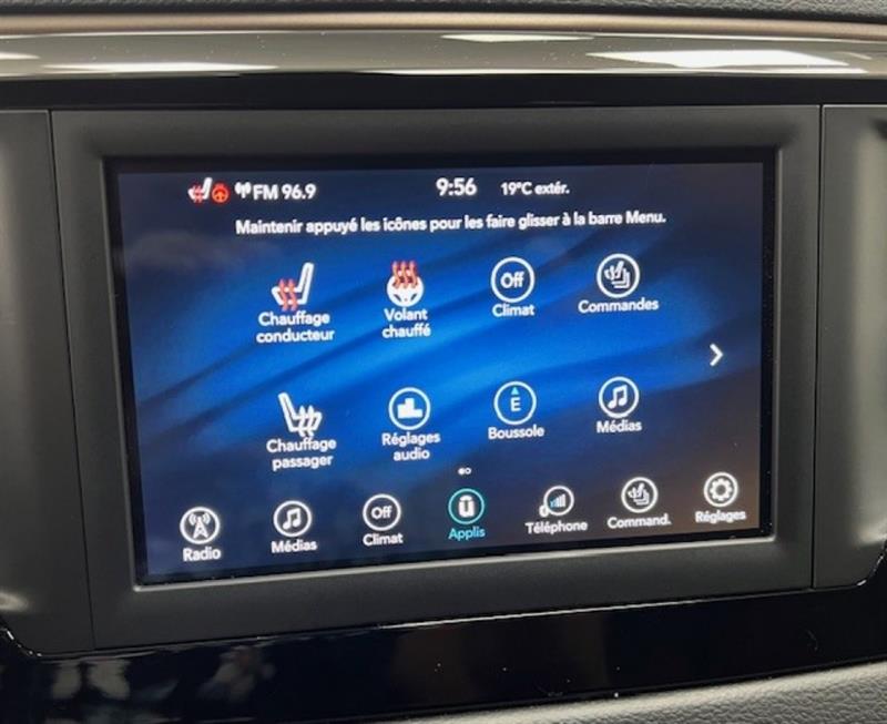 chrysler Pacifica 2019 - 19