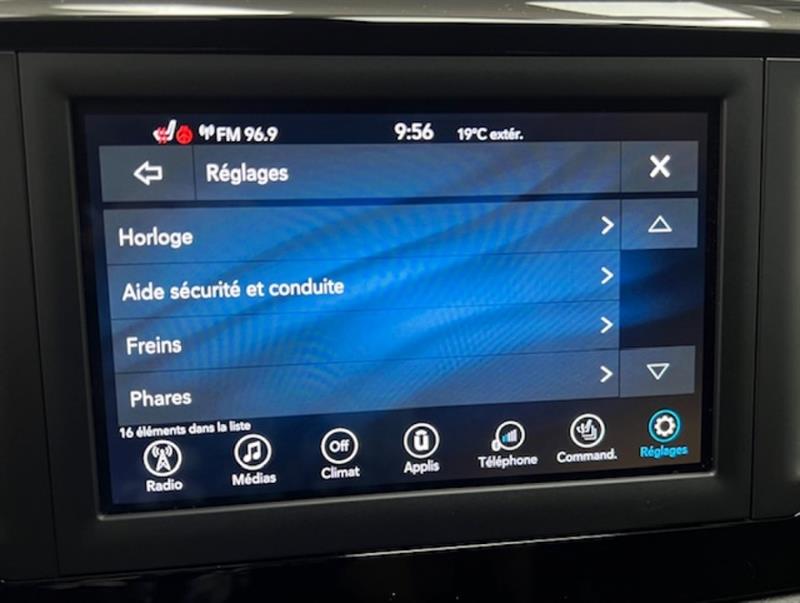 chrysler Pacifica 2019 - 20