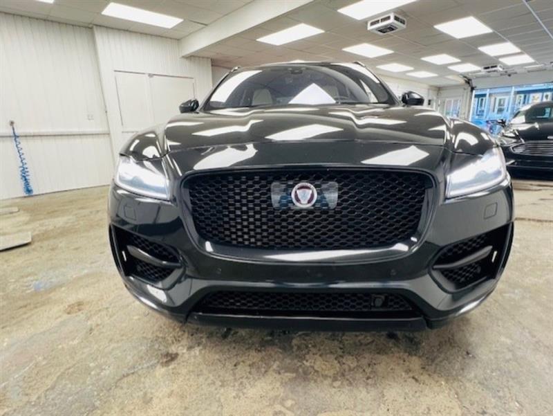 jaguar F-PACE 2019 - 2