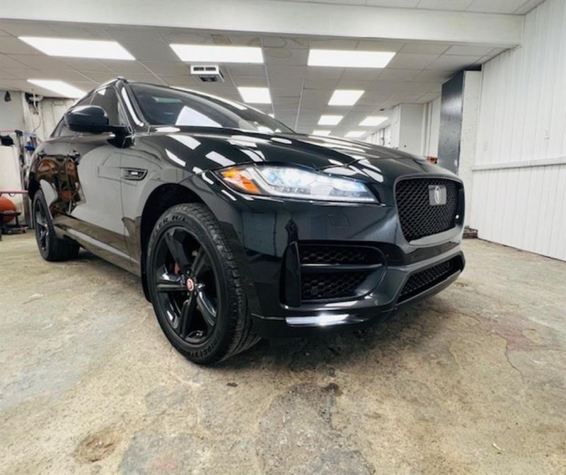 jaguar F-PACE 2019 - 3