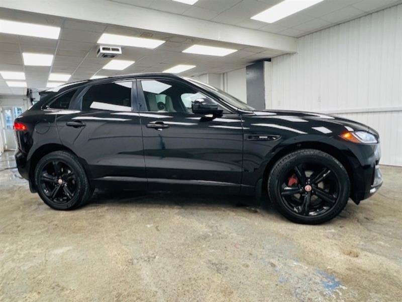 jaguar F-PACE 2019 - 6