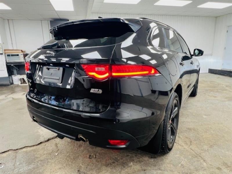 jaguar F-PACE 2019 - 7