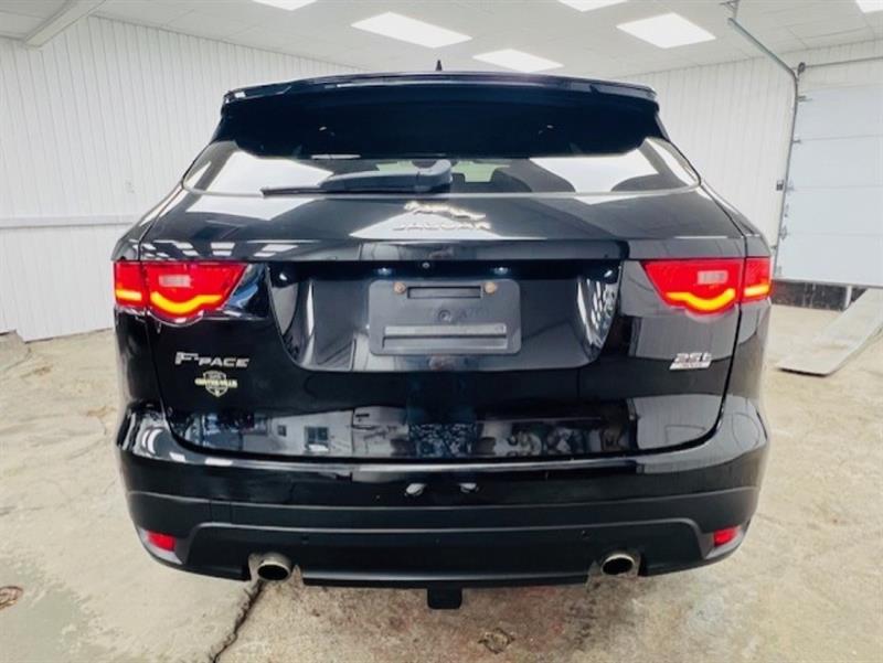 jaguar F-PACE 2019 - 8