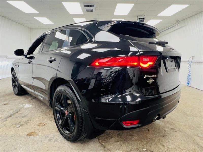 jaguar F-PACE 2019 - 9