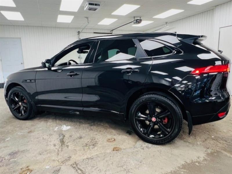 jaguar F-PACE 2019 - 10