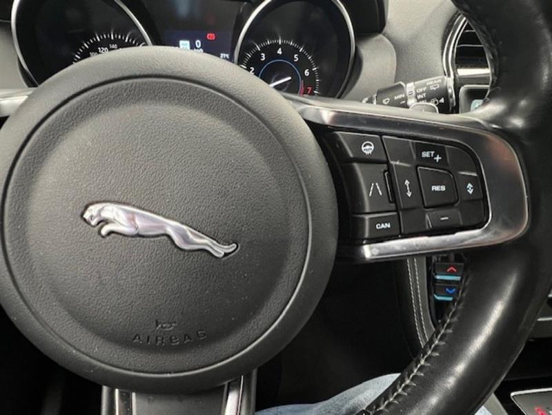 jaguar F-PACE 2019 - 15