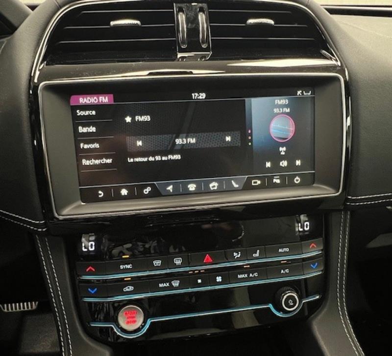 jaguar F-PACE 2019 - 17