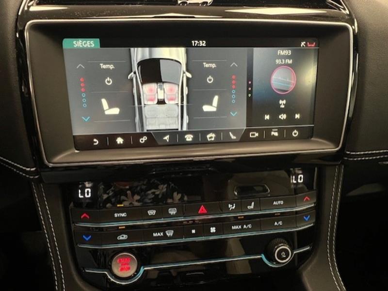jaguar F-PACE 2019 - 18