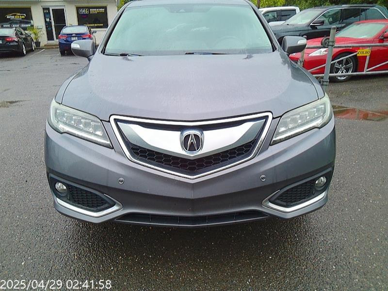acura RDX 2017 - 5