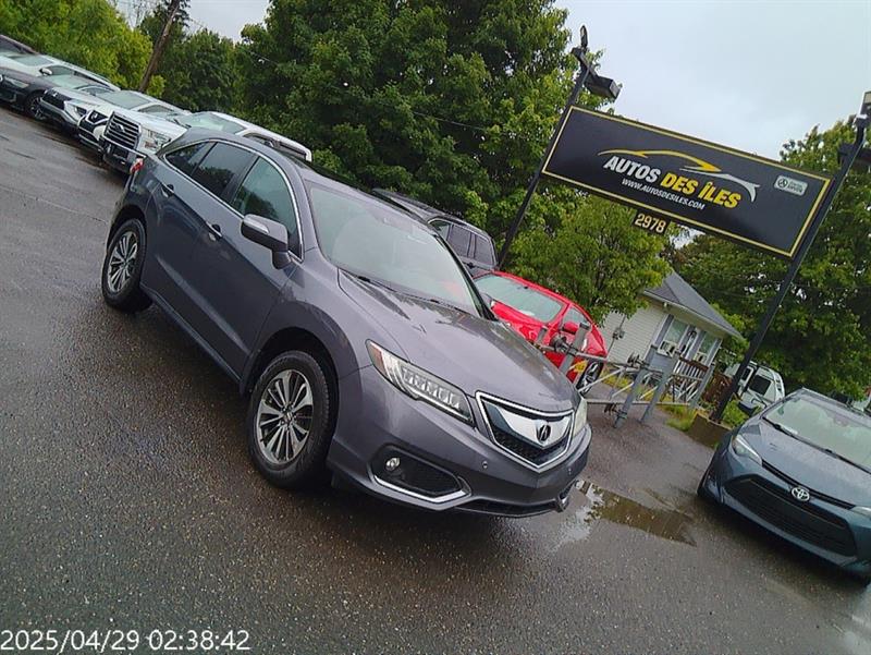 acura RDX 2017 - 6