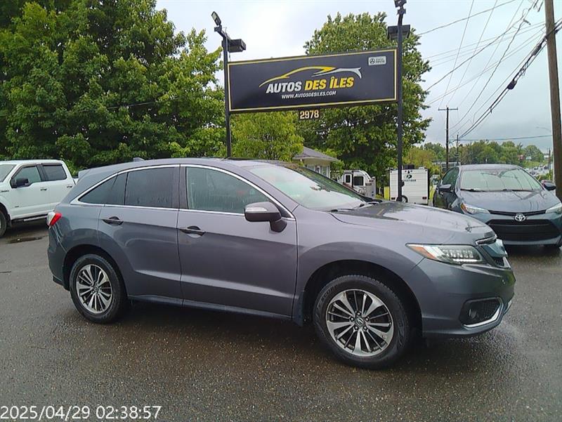 acura RDX 2017 - 9