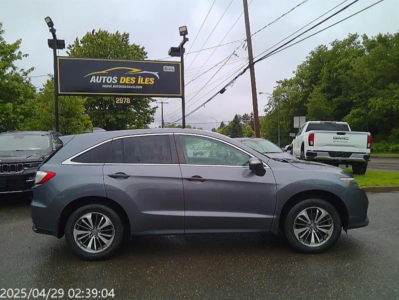 acura RDX 2017 - 10
