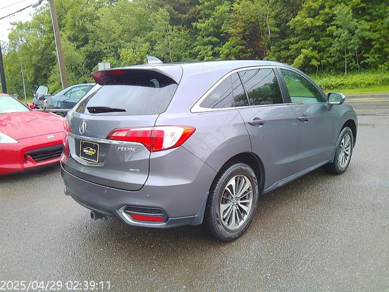 acura RDX 2017 - 11