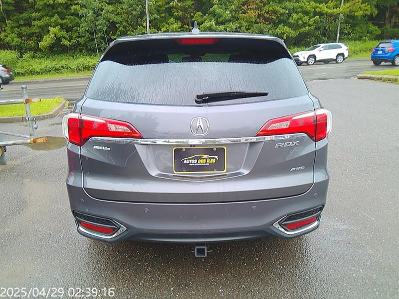 acura RDX 2017 - 12