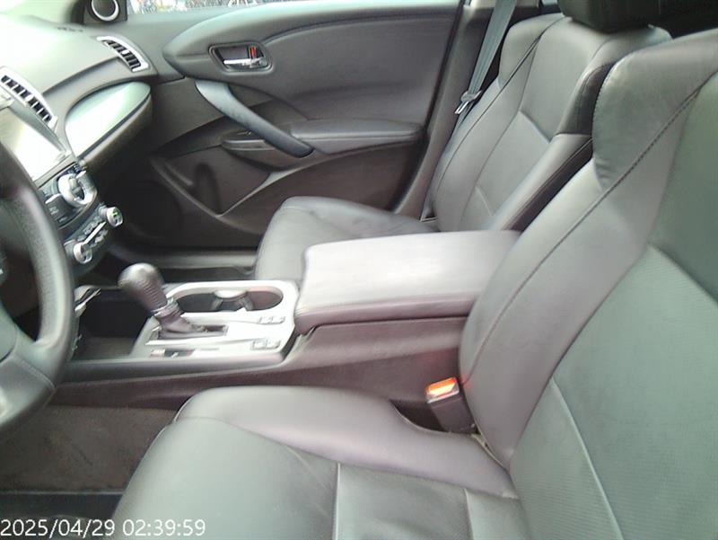 acura RDX 2017 - 19